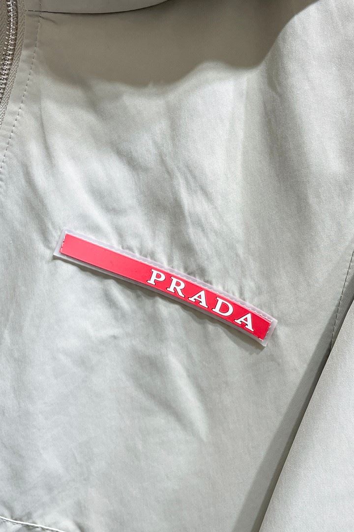 Prada Outwear